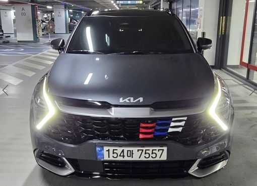 Kia Sportage Signature 2WD — пробег 29 864 км — фото 1 из 5