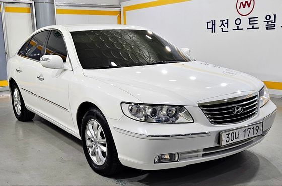 Hyundai Grandeur LPI Q270 Handicapped — пробег 164 661 км — фото 3 из 5