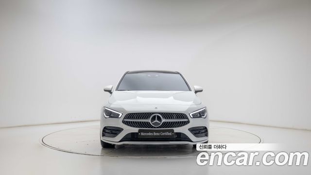 Mercedes-Benz CLA-Class CLA250 4MATIC — пробег 23 215 км — фото 3 из 5