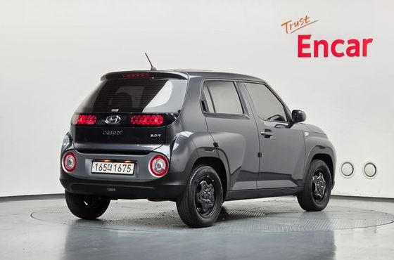 Hyundai Casper Smart — пробег 24 991 км — фото 2 из 5