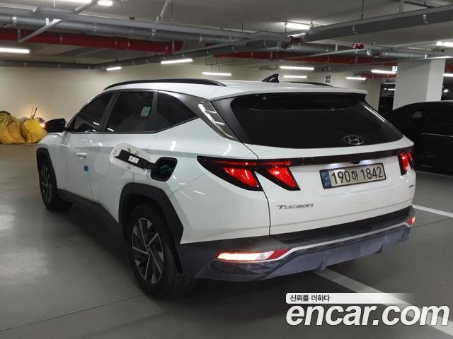 Hyundai Tucson Diesel 2.0 4WD Premium — пробег 168 552 км — фото 4 из 5