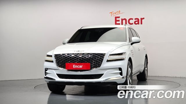 Genesis GV80 2.5T Gasoline AWD — пробег 186 622 км — фото 3 из 5