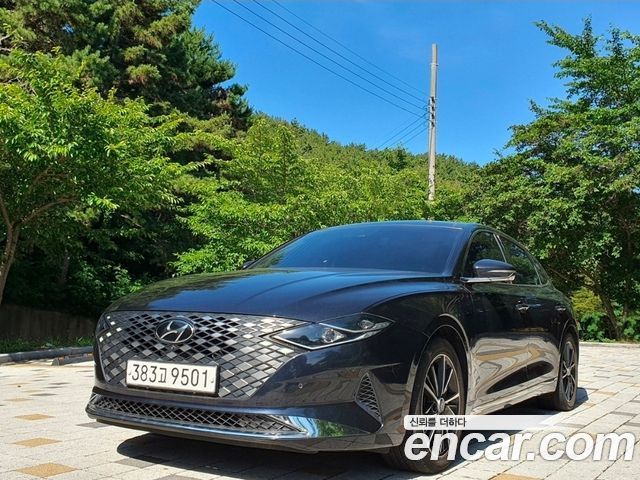 Hyundai Grandeur 3.0 LPi (Disabled) Exclusive — пробег 110 899 км