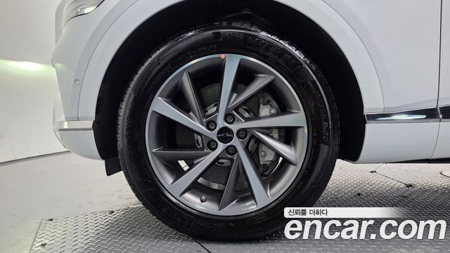 Genesis GV80 из Кореи Encar