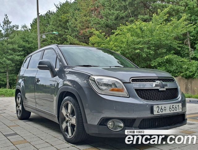 Chevrolet (Daewoo) Orlando 2.0 Diesel LTZ Safety — пробег 165 221 км — фото 4 из 5