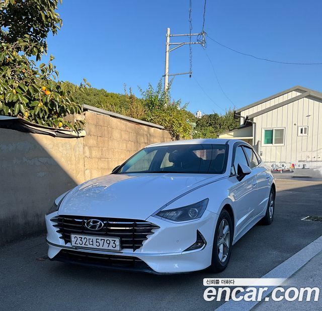 Hyundai Sonata Smart — пробег 93 000 км — фото 1 из 5