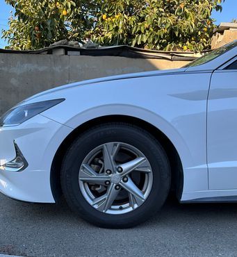 Hyundai Sonata Smart — пробег 93 000 км — фото 5 из 5
