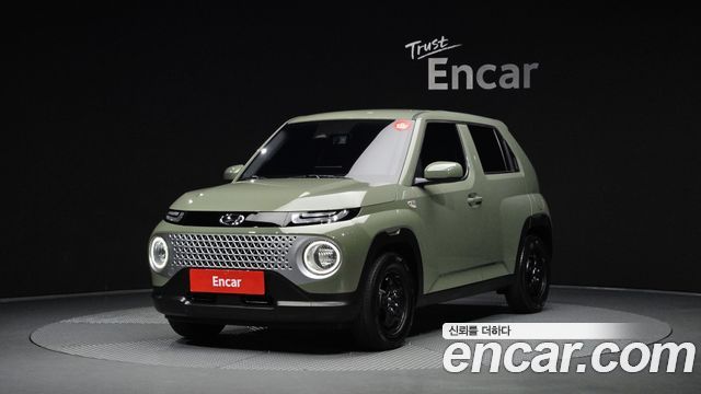 Hyundai Casper Smart — пробег 58 429 км — фото 1 из 5