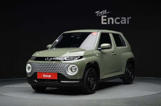 Hyundai Casper Smart — пробег 58 429 км — фото 1 из 5