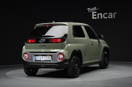 Hyundai Casper Smart — пробег 58 429 км — фото 2 из 5