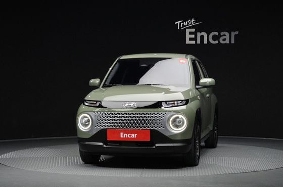 Hyundai Casper Smart — пробег 58 429 км — фото 3 из 5