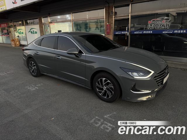 Hyundai Sonata Modern — пробег 126 529 км — фото 3 из 5