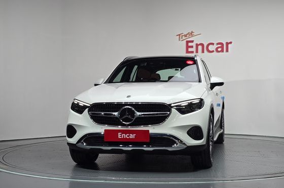 Mercedes-Benz GLC-Class GLC220 d 4MATIC — пробег 3 250 км — фото 3 из 5