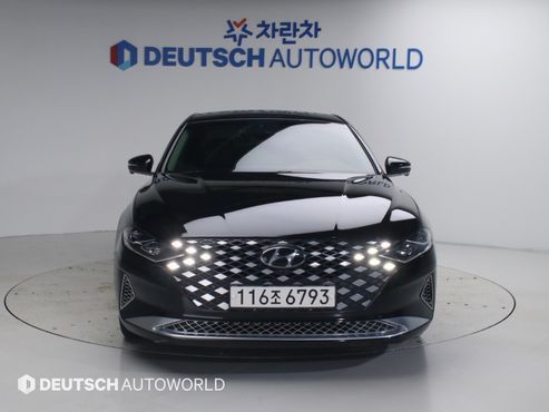 Hyundai Grandeur 2.5 Calligraphy — пробег 76 000 км — фото 2 из 5