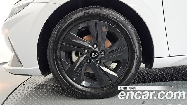 Hyundai AVANTE Smart — пробег 79 657 км — фото 5 из 5