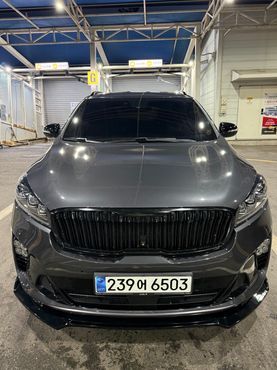 Kia Sorento Diesel 2.0 2WD Master Special — пробег 83 000 км — фото 3 из 5