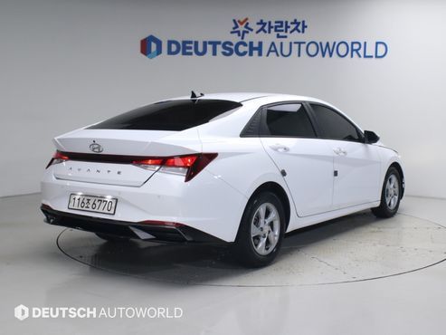 Hyundai AVANTE 1.6 Modern — пробег 83 000 км — фото 5 из 5