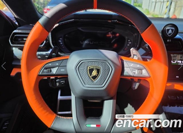 Lamborghini Urus 4.0 V8 SE — пробег 649 км — фото 3 из 5