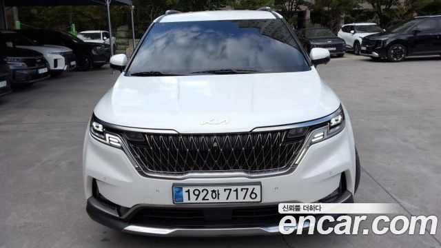 Kia Carnival Diesel 7-Seater Noblesse — пробег 78 198 км — фото 1 из 5