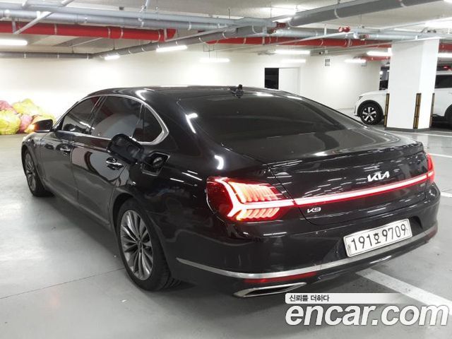 Kia K9 3.3 T-GDI AWD Best Selection Ⅱ — пробег 91 849 км — фото 4 из 5