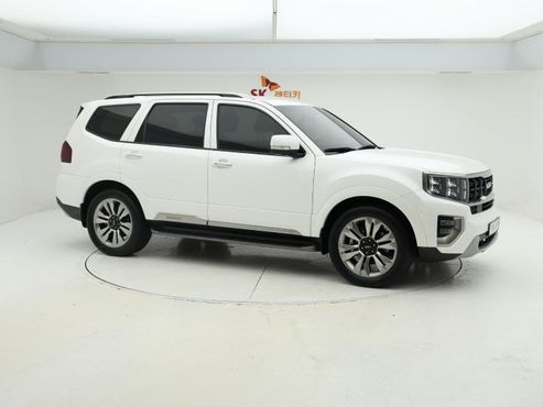 Kia Mohave Diesel 3.0 4WD 6-Seater Masters — пробег 64 807 км — фото 4 из 5