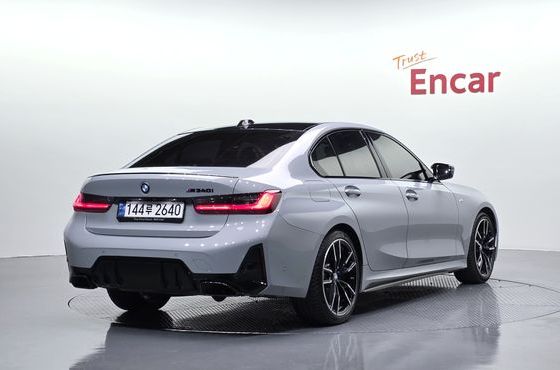BMW 3-Series M340i — пробег 43 258 км — фото 2 из 5