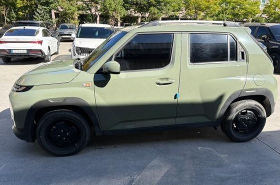 Hyundai Casper The Essential — пробег 18 136 км — фото 3 из 5