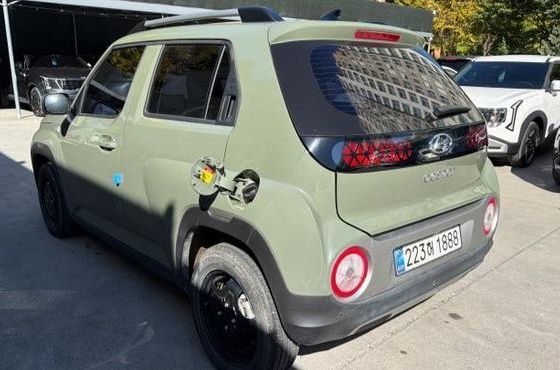 Hyundai Casper The Essential — пробег 18 136 км — фото 4 из 5