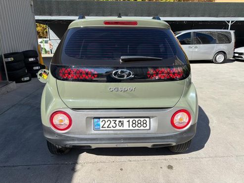 Hyundai Casper The Essential — пробег 18 136 км — фото 5 из 5