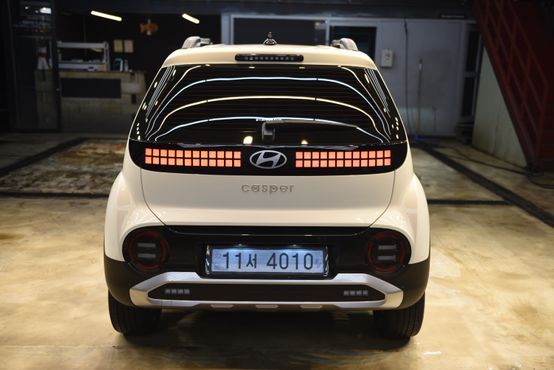 Hyundai Casper Inspiration — пробег 11 287 км — фото 4 из 5