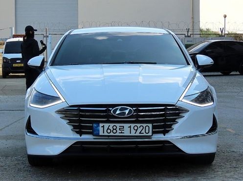 Hyundai Sonata 2.0 LPG Modern — пробег 17 068 км — фото 1 из 5