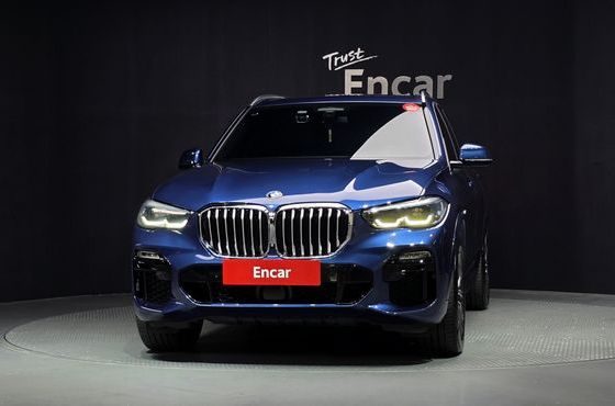 BMW X5 xDrive 30d M Sport — пробег 92 045 км — фото 3 из 5
