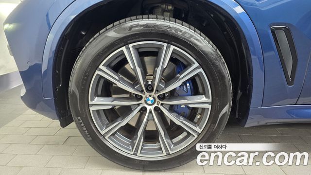 BMW X5 xDrive 30d M Sport — пробег 92 045 км — фото 5 из 5