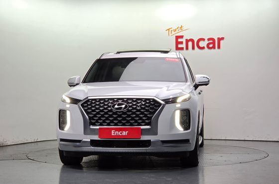 Hyundai Palisade Gasoline 3.8 4WD Calligraphy — пробег 66 296 км — фото 3 из 5