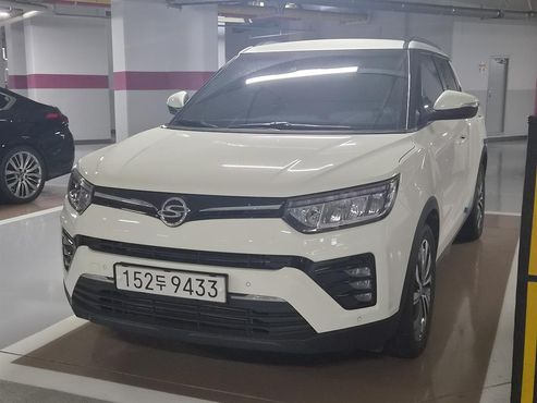 Ssangyong TIBOLI Gasoline 1.5 2WD V5 — пробег 21 107 км — фото 1 из 5