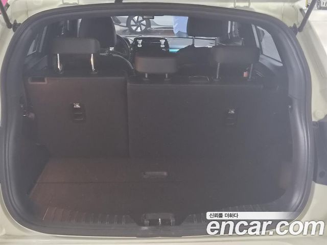 Ssangyong TIBOLI из Кореи Encar