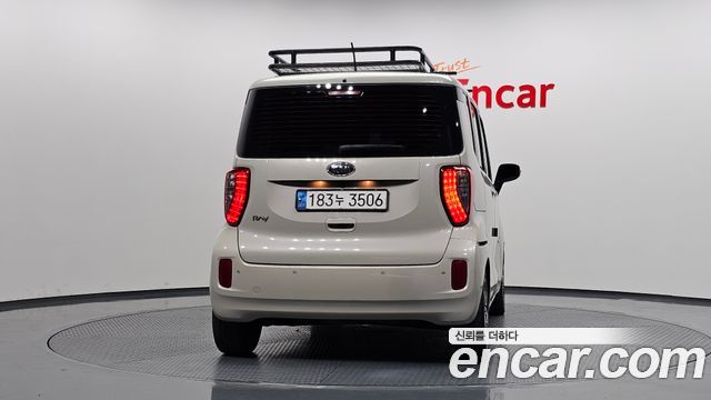 Kia RAY из Кореи Encar