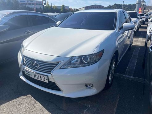 Lexus ES Executive XV60 — пробег 90 448 км — фото 1 из 5