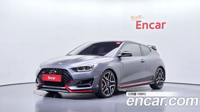 Hyundai Veloster 2.0 N — пробег 64 647 км — фото 1 из 5