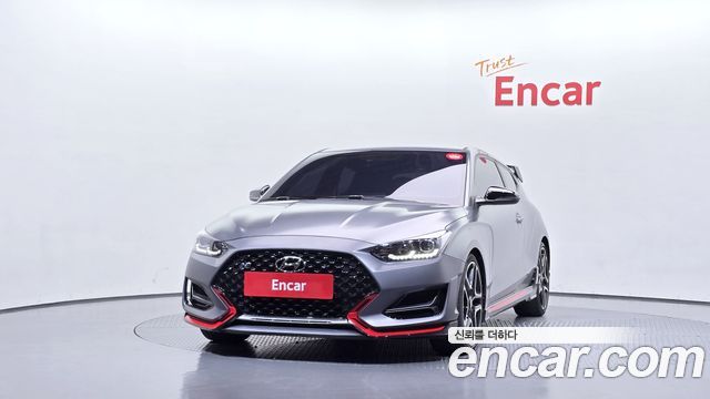 Hyundai Veloster 2.0 N — пробег 64 647 км — фото 3 из 5