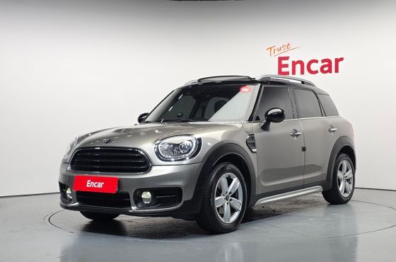 Mini Countryman Standard 2nd — пробег 136 266 км — фото 1 из 5