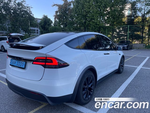 Tesla Model X Long Range — пробег 47 048 км — фото 2 из 5