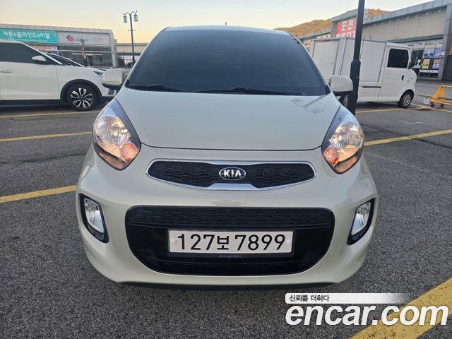 Kia morning Luxury — пробег 133 000 км — фото 1 из 5