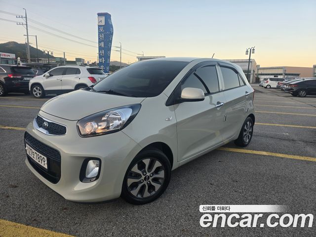Kia morning Luxury — пробег 133 000 км — фото 2 из 5