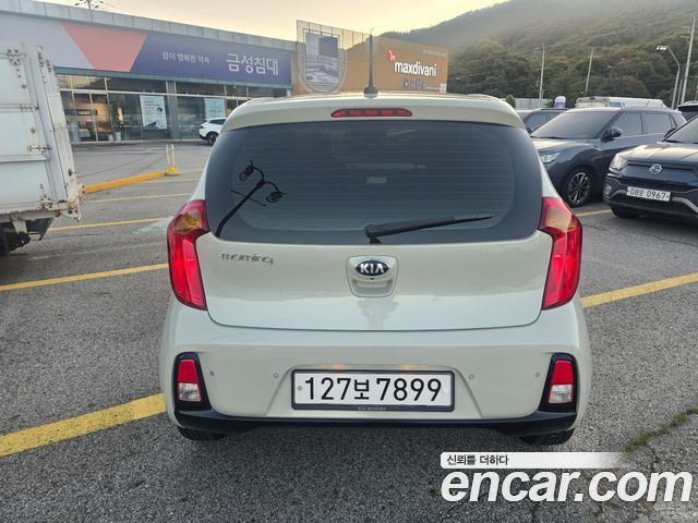 Kia morning Luxury — пробег 133 000 км — фото 4 из 5