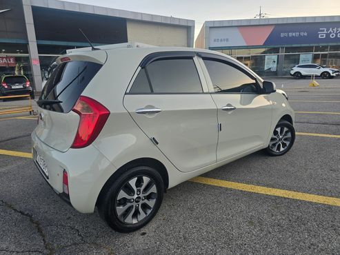 Kia morning Luxury — пробег 133 000 км — фото 5 из 5