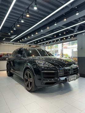 Porsche Cayenne 3.0 PLATINUM EDITION — пробег 52 000 км — фото 1 из 5
