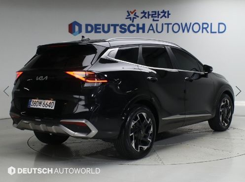 Kia Sportage Gasoline 1.6 Turbo 2WD Prestige — пробег 35 469 км — фото 2 из 5
