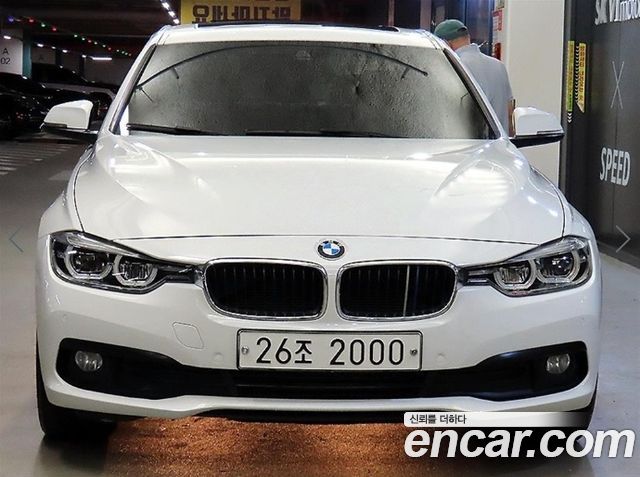 BMW 3-Series 320d xDrive — пробег 61 327 км — фото 1 из 3