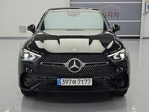 Mercedes-Benz GLC-Class GLC300 4MATIC Coupe — пробег 4 055 км — фото 2 из 5